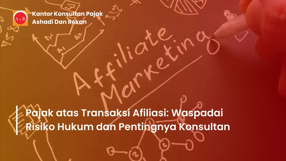 transaksi afiliasi