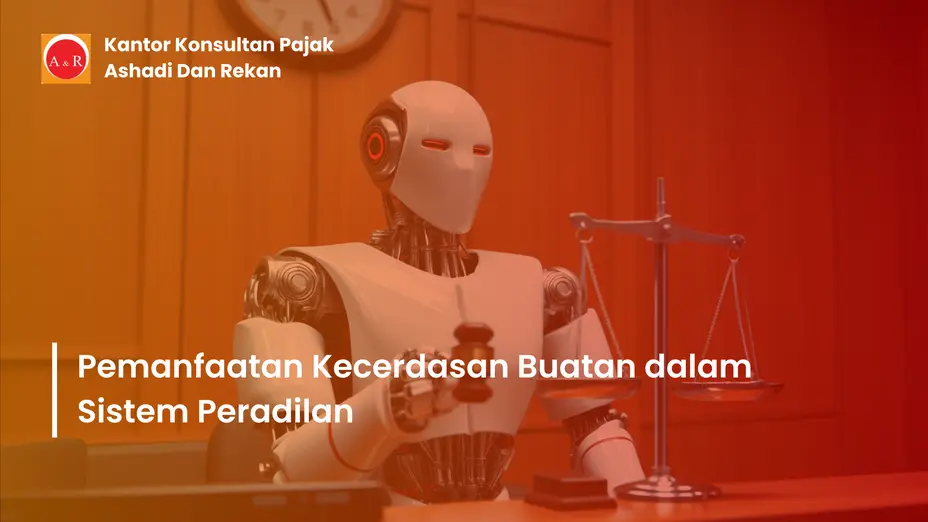 AI sistem peradilan