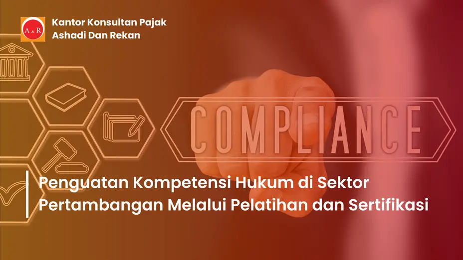 pelatihan hukum pertambangan