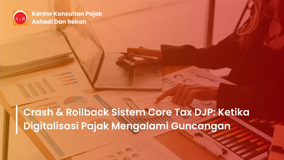 Core Tax DJP