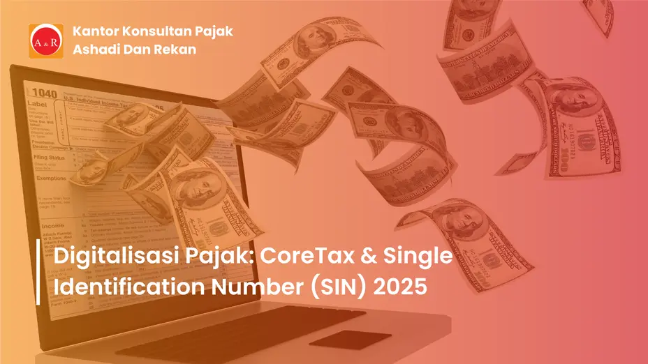 CoreTax dan SIN