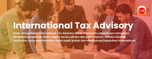 International Tax Advisory
