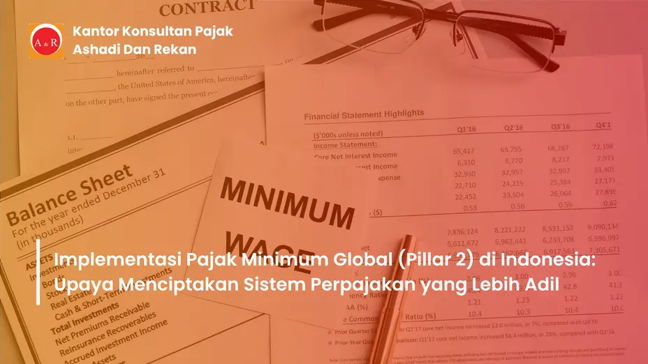 Pajak Minimum Global