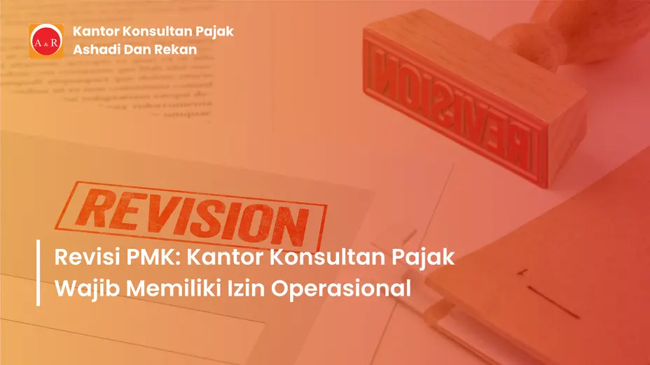 Revisi PMK